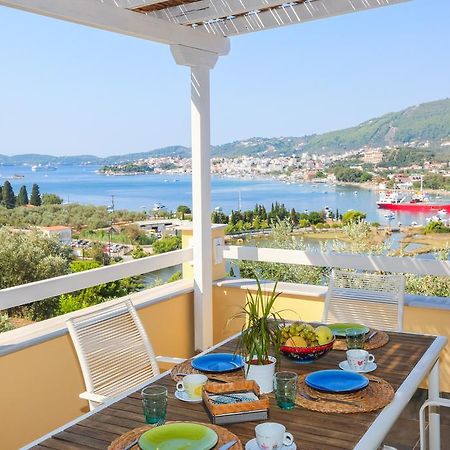 Saint George Villas&Apartments Ksanemos Esterno foto