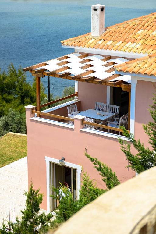 Saint George Villas&Apartments Ksanemos Esterno foto