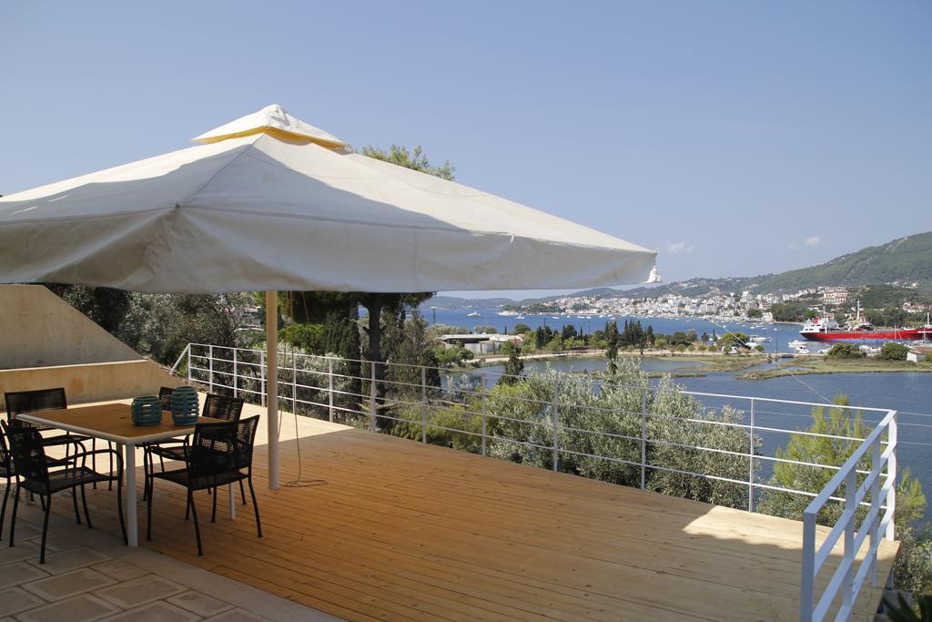 Saint George Villas&Apartments Ksanemos Esterno foto