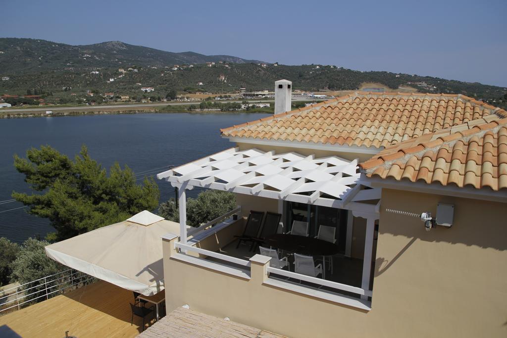 Saint George Villas&Apartments Ksanemos Esterno foto