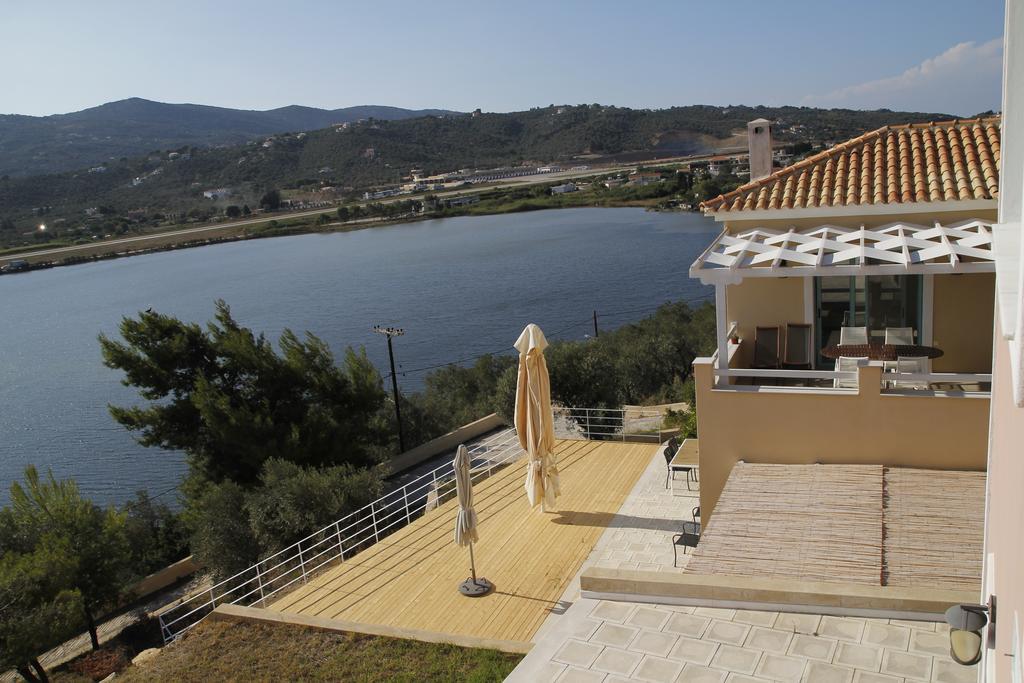 Saint George Villas&Apartments Ksanemos Camera foto