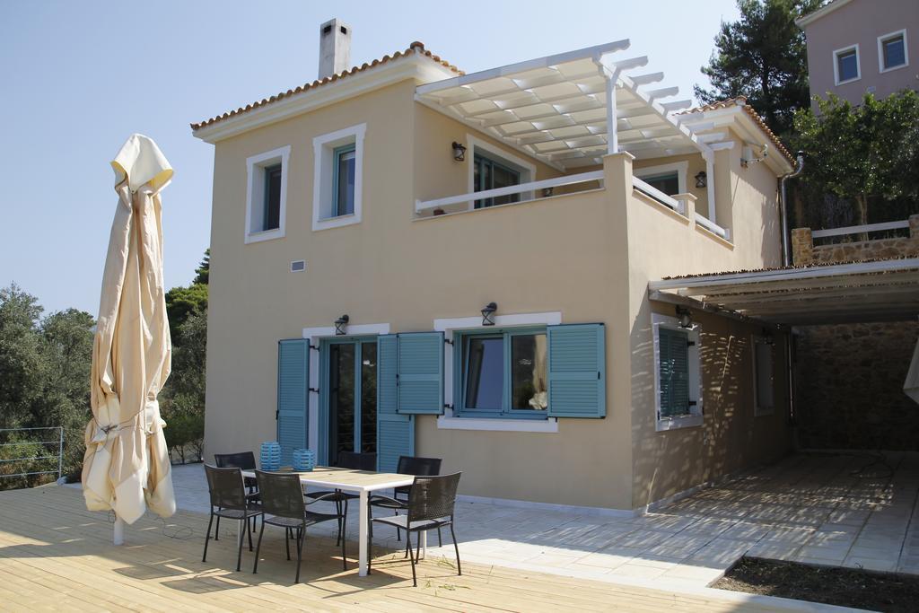Saint George Villas&Apartments Ksanemos Esterno foto