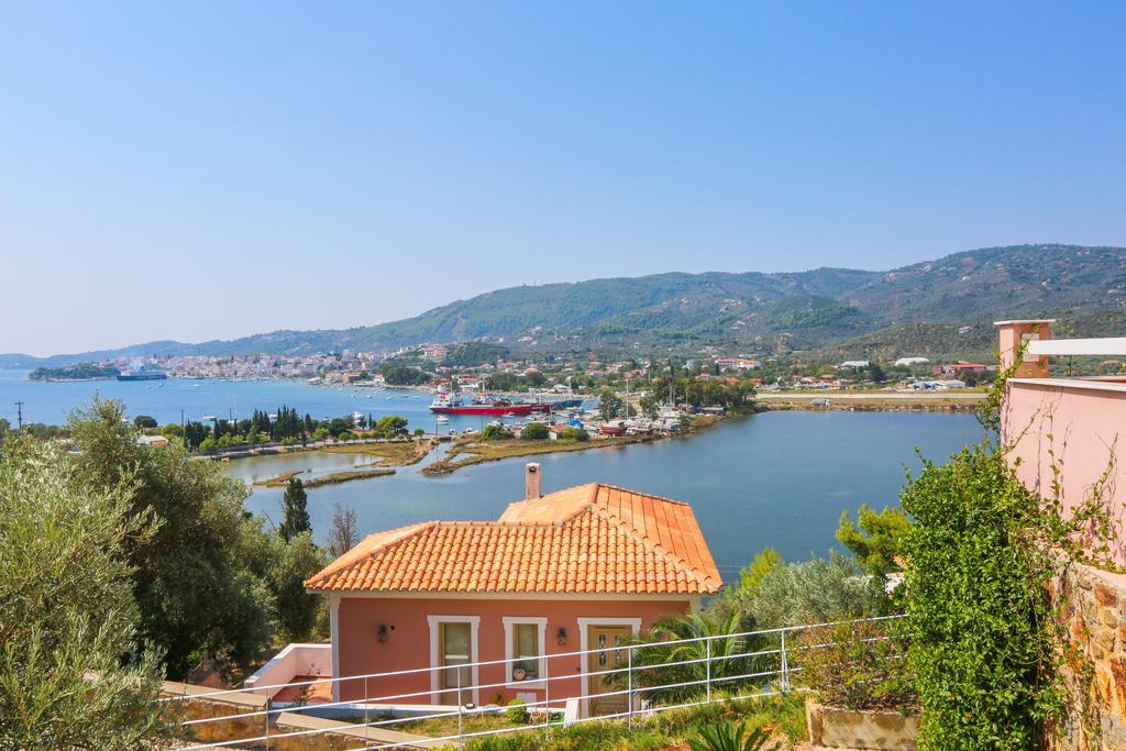Saint George Villas&Apartments Ksanemos Esterno foto