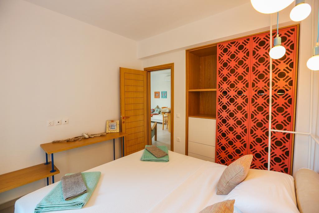 Saint George Villas&Apartments Ksanemos Esterno foto