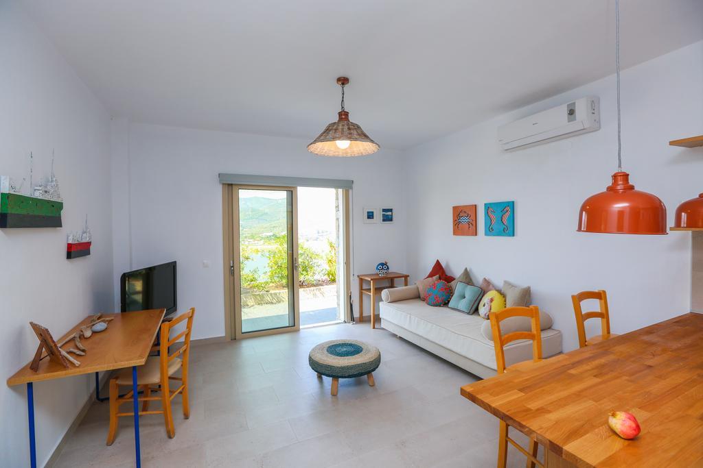 Saint George Villas&Apartments Ksanemos Esterno foto