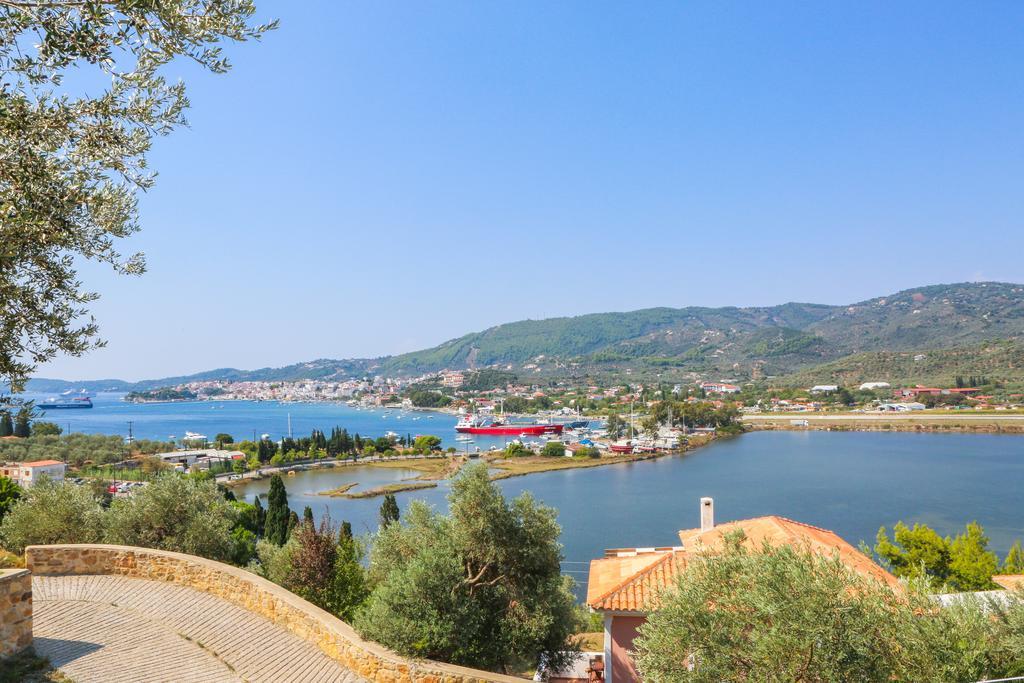 Saint George Villas&Apartments Ksanemos Esterno foto