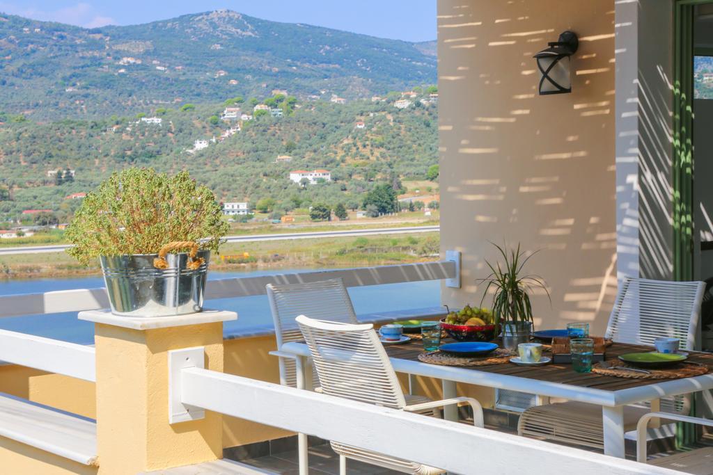 Saint George Villas&Apartments Ksanemos Esterno foto