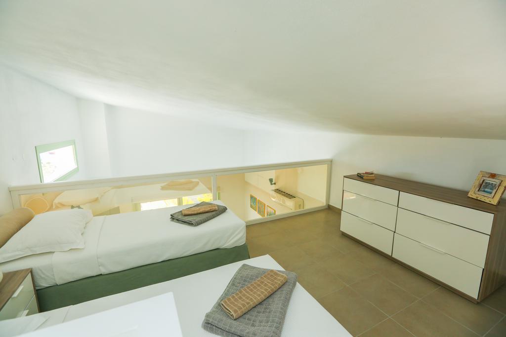 Saint George Villas&Apartments Ksanemos Esterno foto