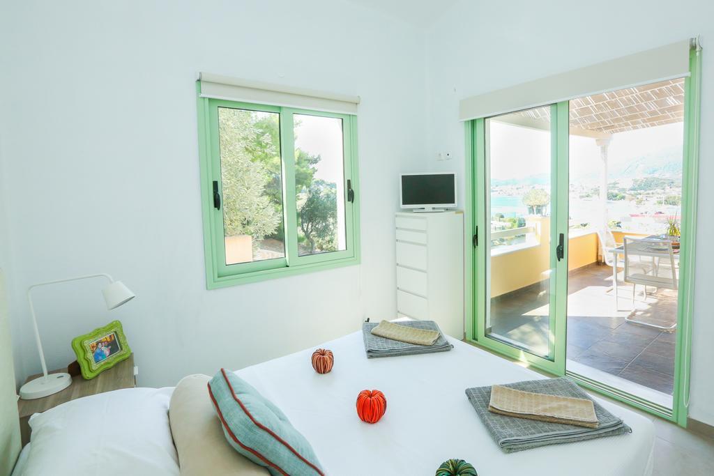 Saint George Villas&Apartments Ksanemos Esterno foto