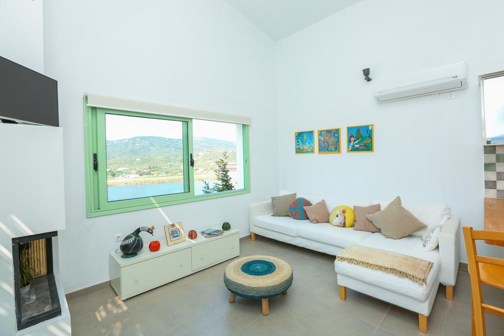 Saint George Villas&Apartments Ksanemos Esterno foto