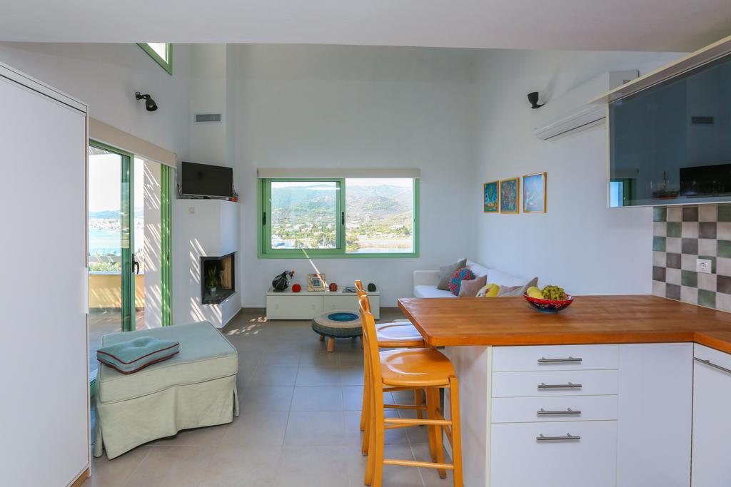 Saint George Villas&Apartments Ksanemos Esterno foto