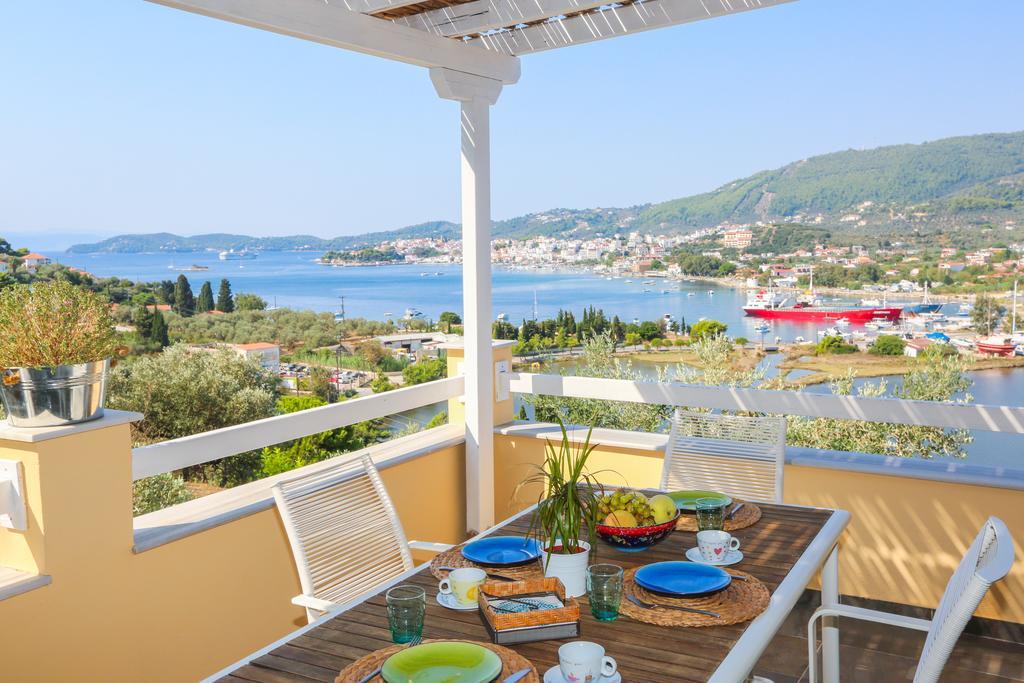 Saint George Villas&Apartments Ksanemos Esterno foto